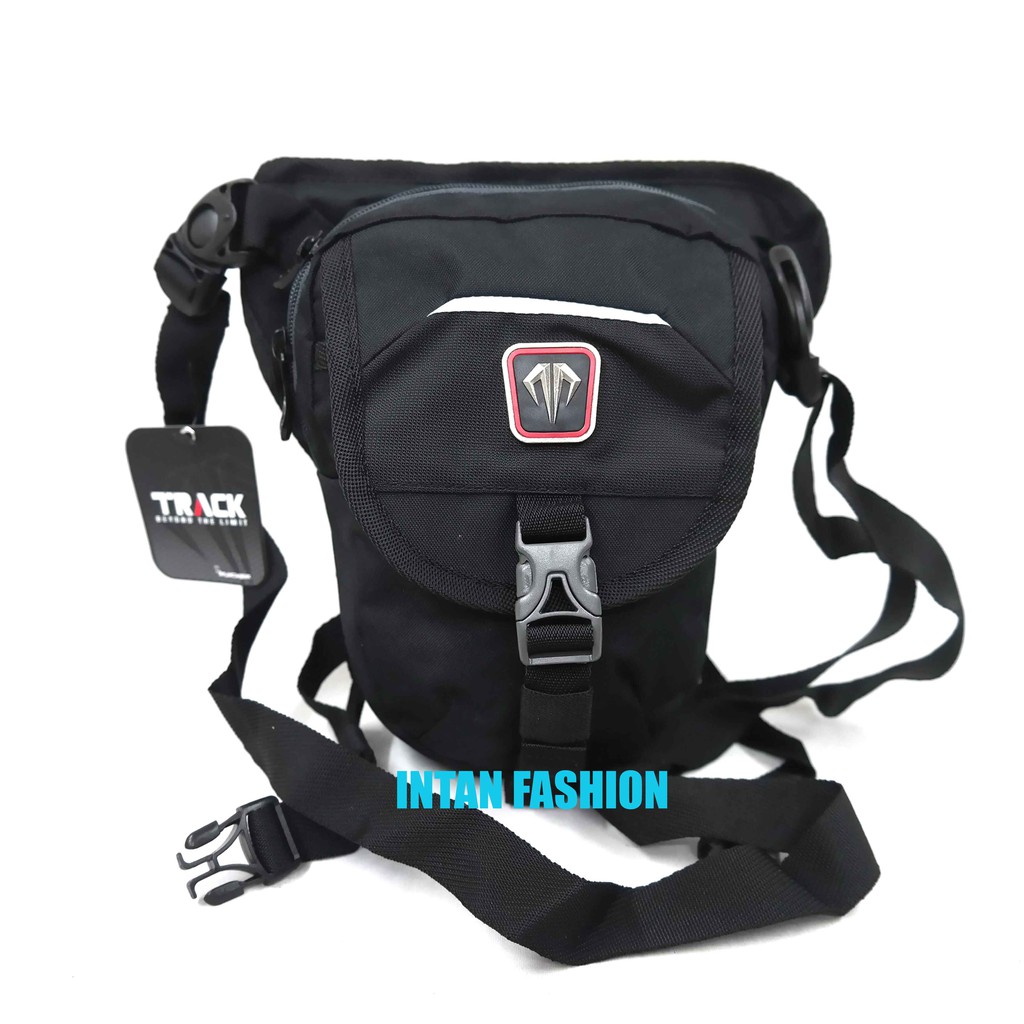 Tas Selempang paha TRACK BY TRACKER Original Produk