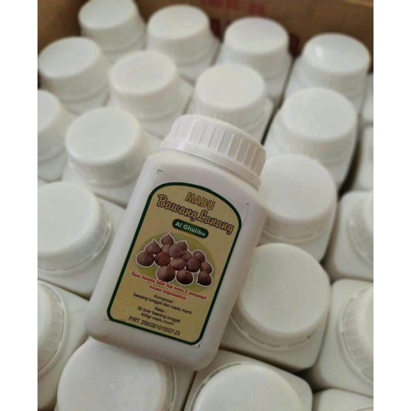 

Madu Bawang Lanang Al-Gholibu