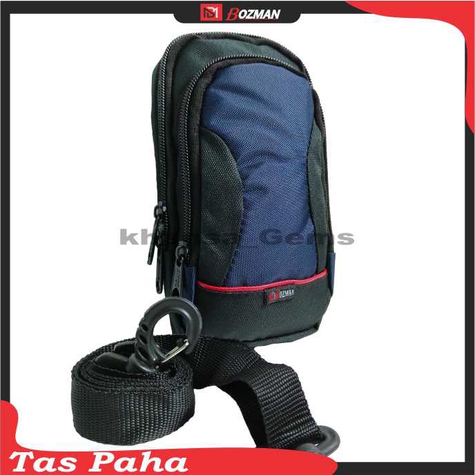 Tas pinggang/Tas Selempang HP Pria Tactical Army Original Termurah