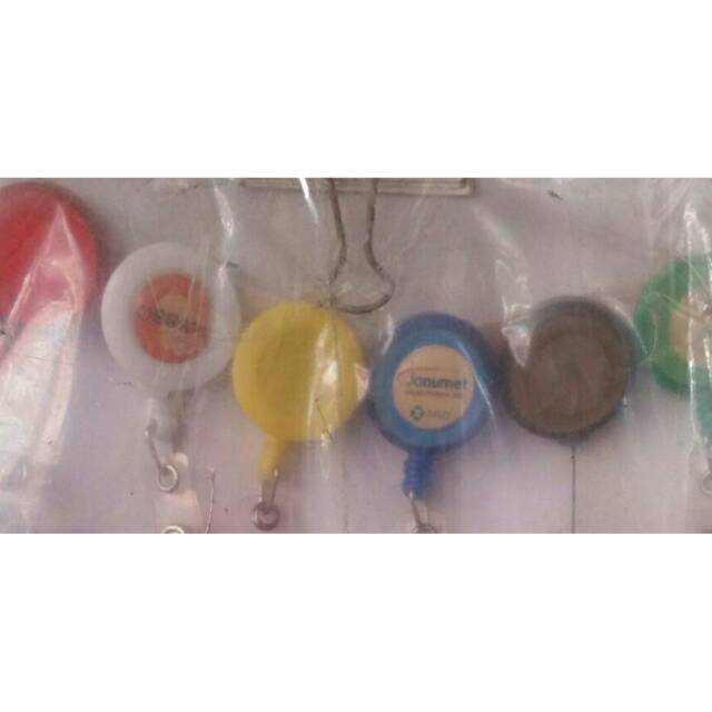 

jepit id card/yoyo