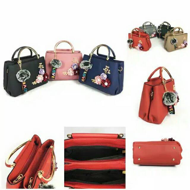 TAS CEWEK / TAS WANITA / TAS KAUM EMAK EMAK