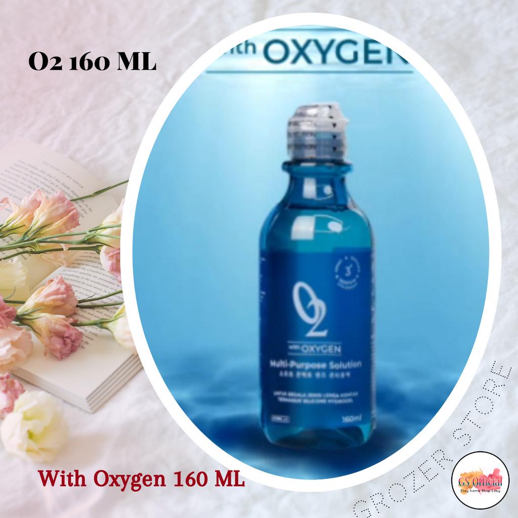 CAIRAN SOFTLESN O2 OXYGEN 160 ML