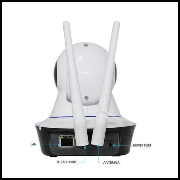 Ip Cam Cctv Ip Camera Wifi Spc Smart Babycam Kamera Pengintai Paling Murah