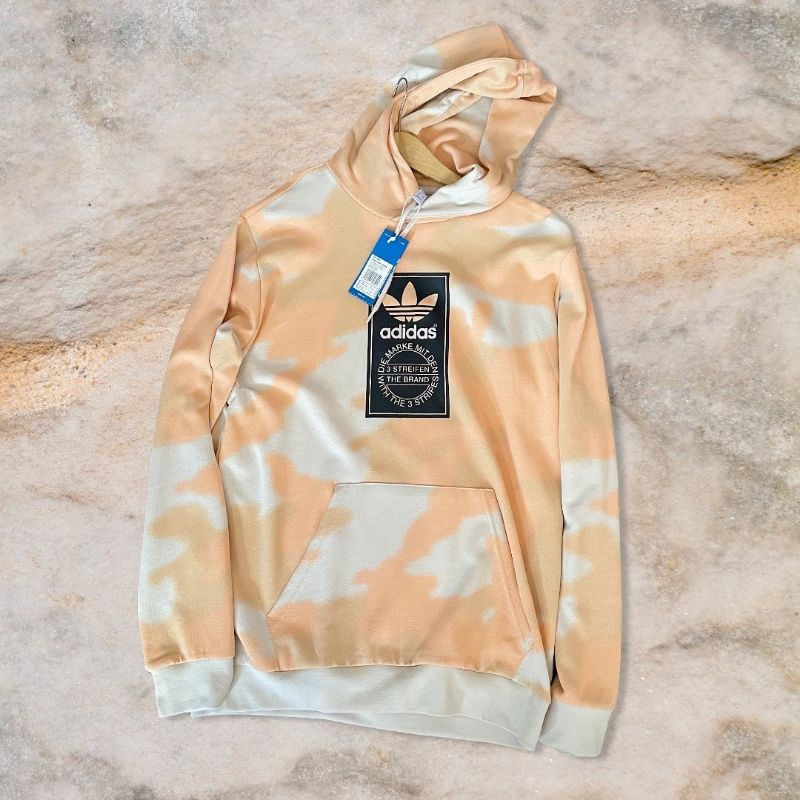 Adidas Camo Hoodie AOP Original