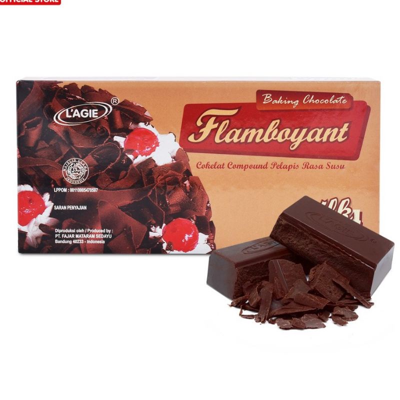 

COKLAT BATANG FLAMBOYAN