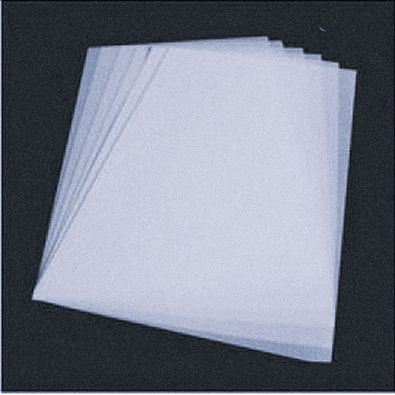 

HJK 10 Pcs Overlay Printing Inkjet. Kertas Print Inkjet untuk Lapisan Pvc Id Card Ketebalan 0.15mm