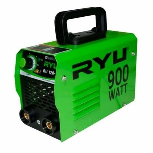 Ryu Mesin Las 160 A 900 Watt / Travo Las 900 Watt Ryu Sogoeasy