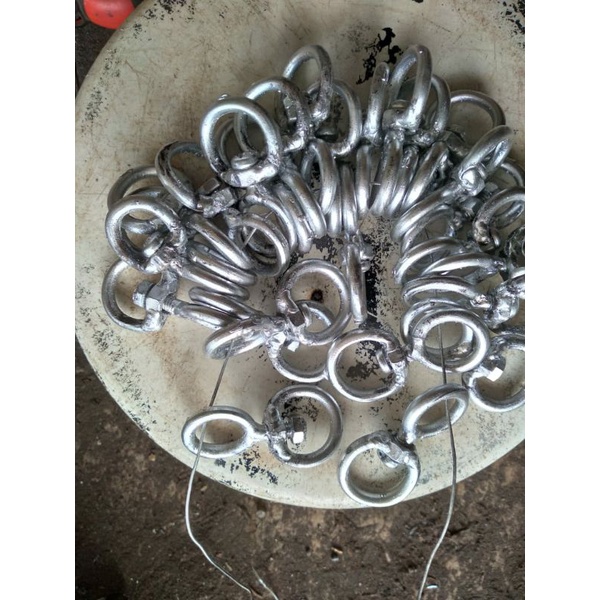 Kili-kili Tali Tambang Dogar