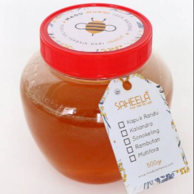 

MADU MURNI SAHEELA