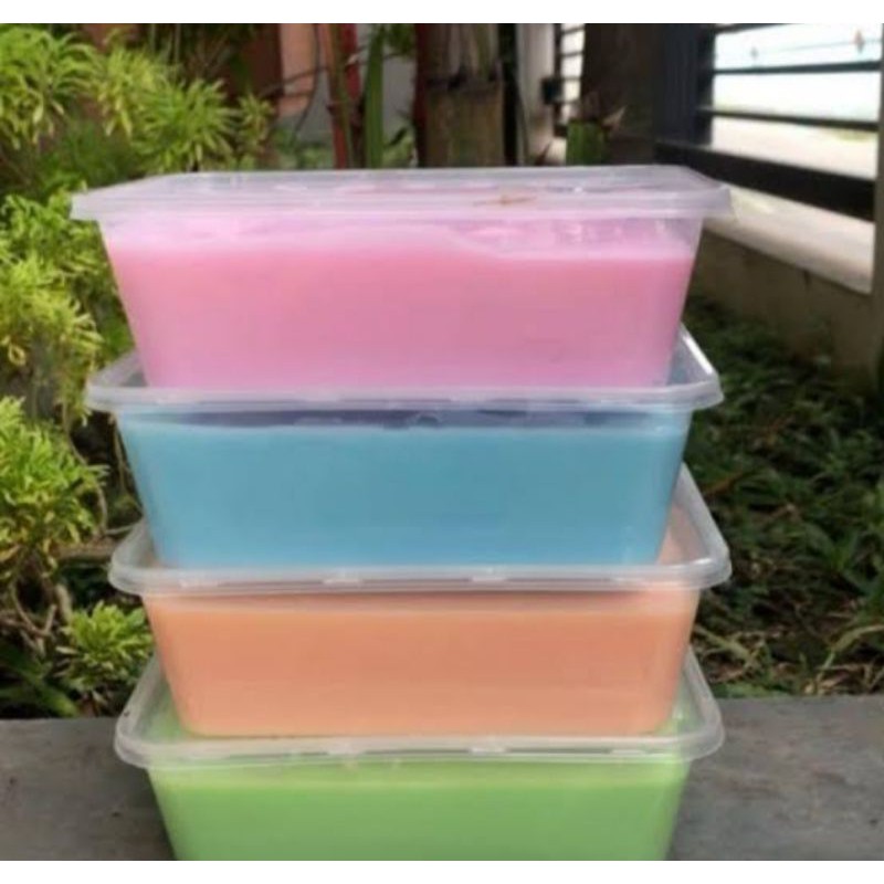 tofu slime 500grm
