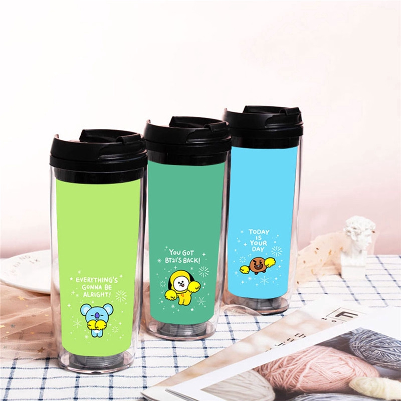 bt21 thermos