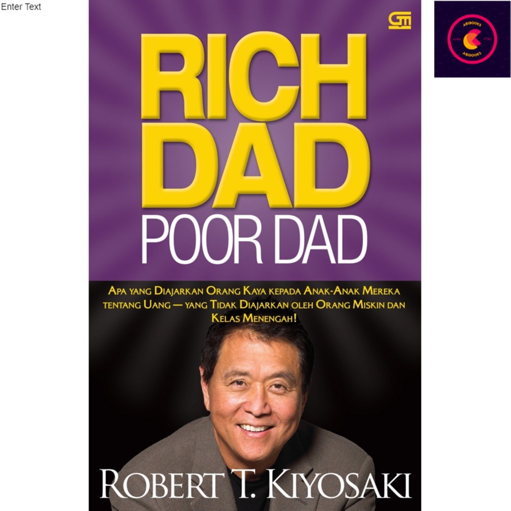 - RICH DAD POOR DAD (EDISI REVISI)