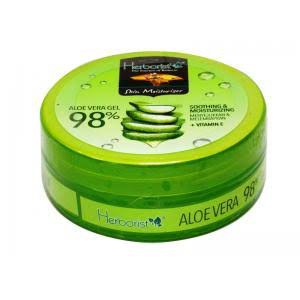 HERBORIST ALOEVERA GEL POT 250 GRAM