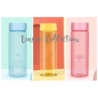 Botol Miniso - Adventure Time Water Bottle 540ml