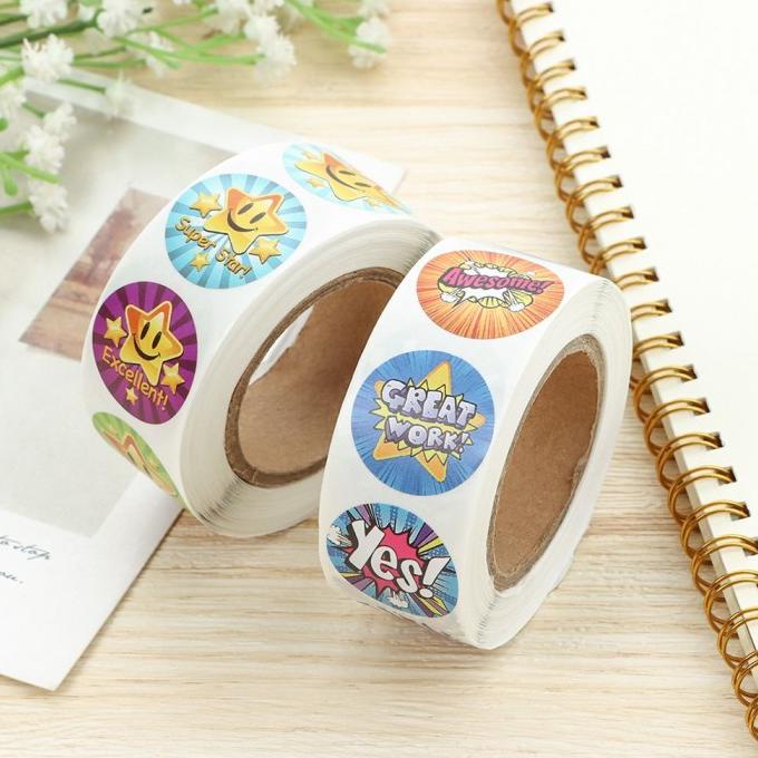 

Stiker Label Desain Laut Cherry Tahan Lama Untuk Alat Tulis Sekolah