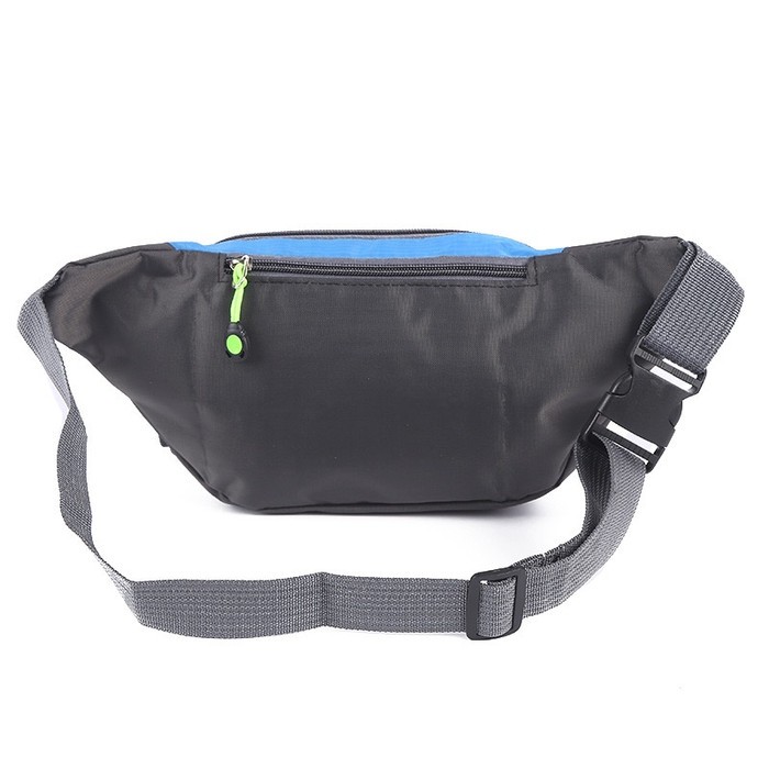 Tas Selempang Outdoor Unisex Tas Pinggang Waistbag 18505