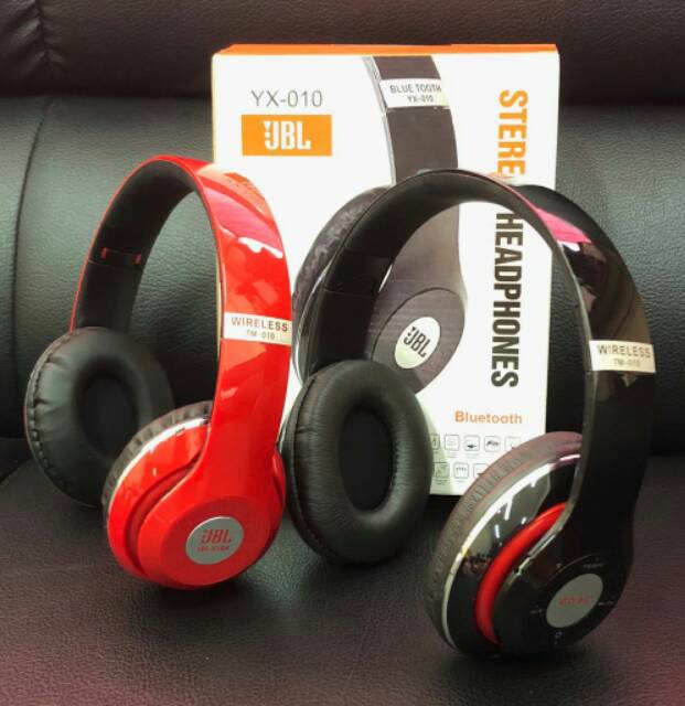 Handsfree Earphone Headphone Headset Bluetooth JBL TM 010 , TM-010 , YX 010 , STN16