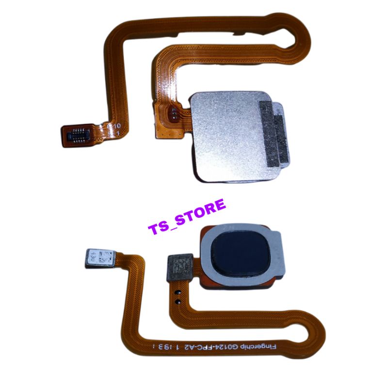 fingerprint vivo z1pro original