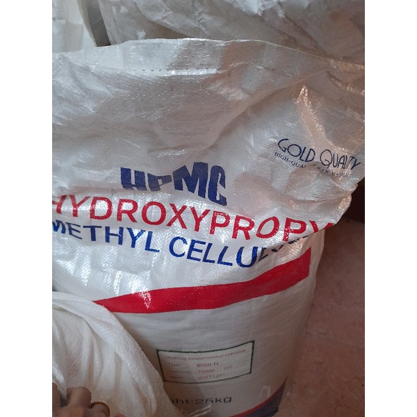 HPMC 1 Kg Hidroksi Propyl Methyl Cellulose_ Bahan Gel 1 Kg_Gelling Agent 1 Kg