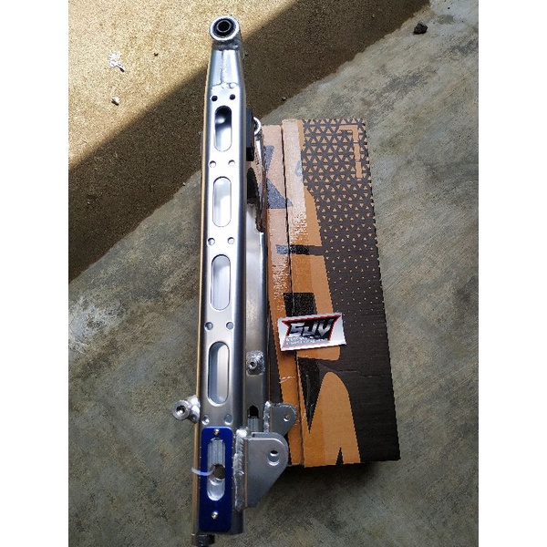 SWING ARM / ARM ALUMUNIUM TIGER MP GL COAK MOS BAHAN TEBAL DAN KUAT