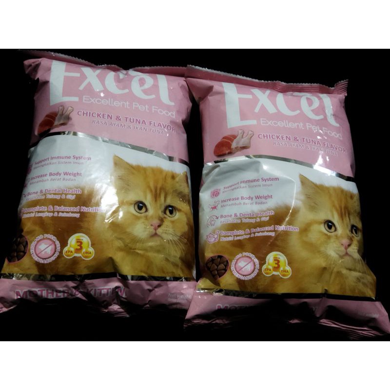 Excel Mother &amp; Kitten 500 Gram