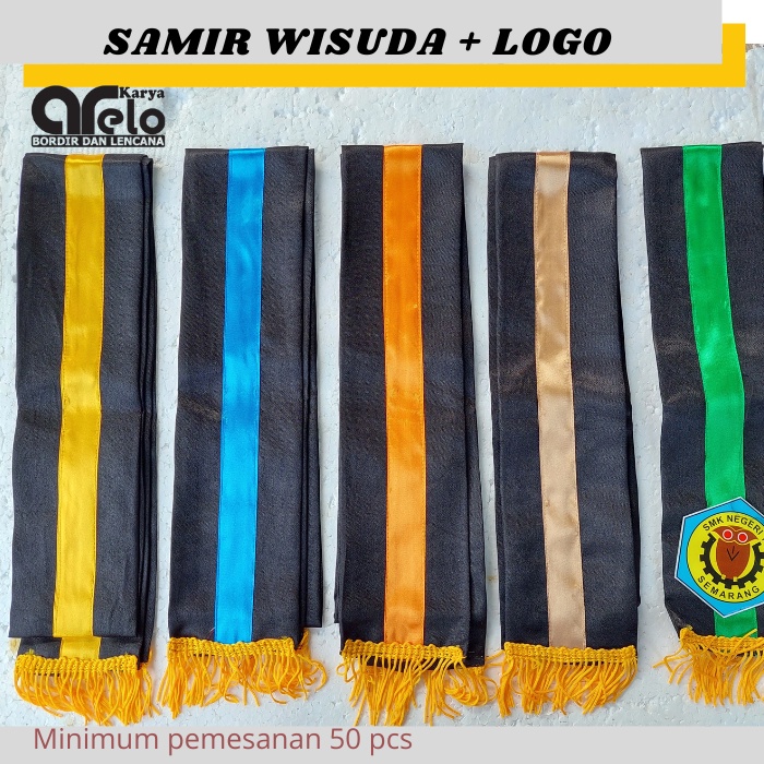 SAMIR WISUDA Kain Samir satin