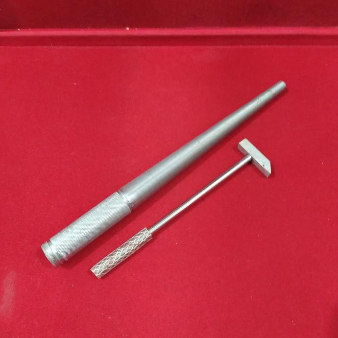 ALAT PEMBESAR UKURAN CINCIN DENGAN PALU