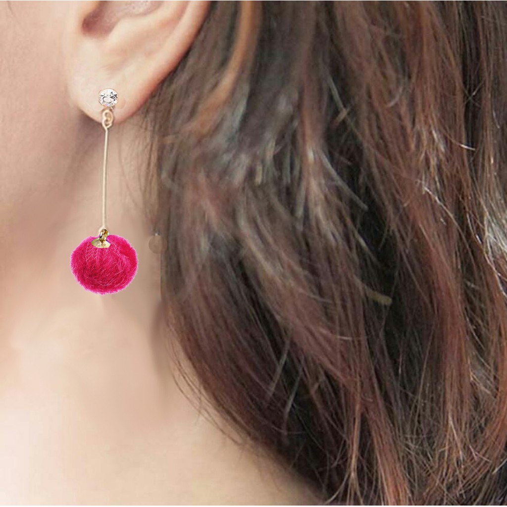 Anting Panjang Wanita Kekinian  MISS 94