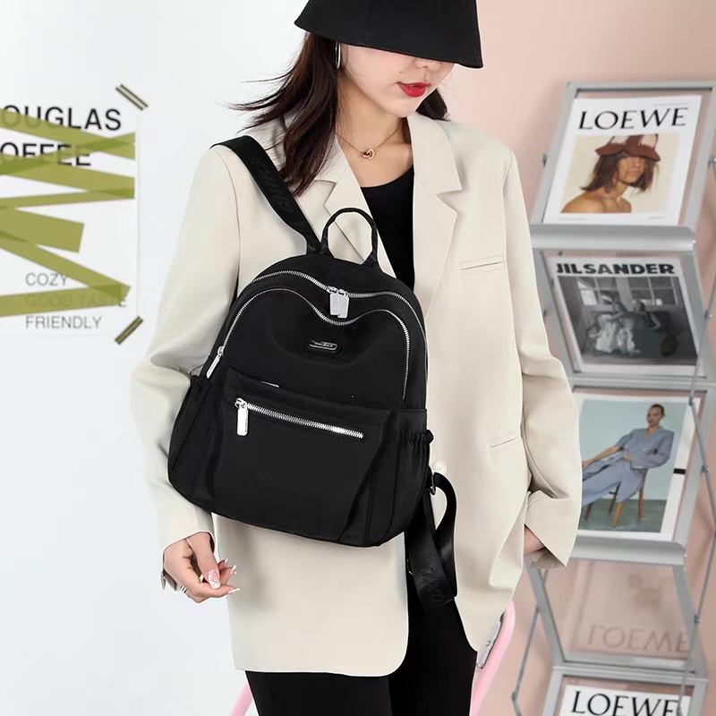 Tas Wanita Import Ransel CHIBAO CBL-086 L-086 CBL086 L086 CB086 086 Parasut Super Quality Impor