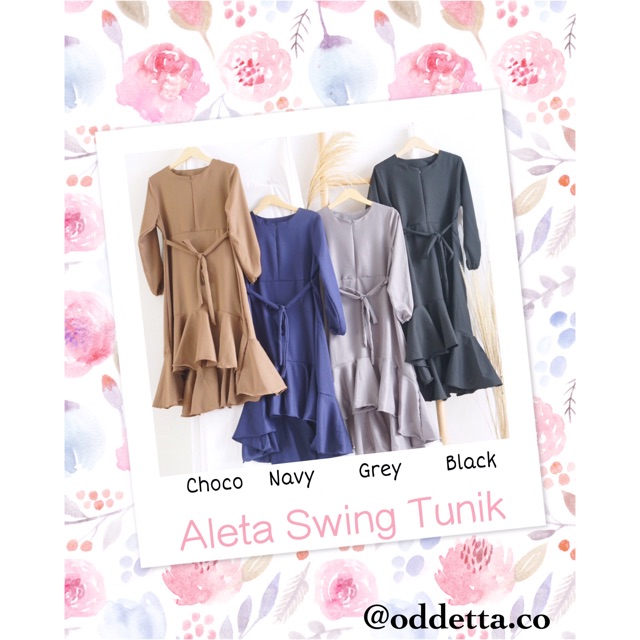 Aleta Swing Tunik