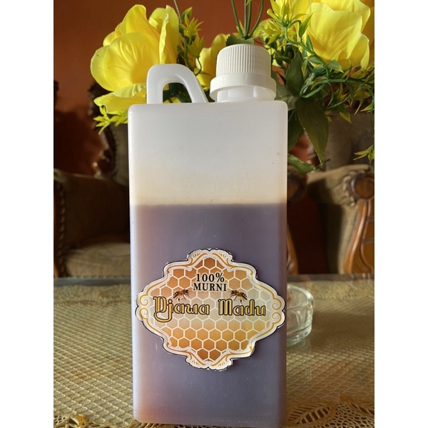 

Madu hutan akasia carva 1 kg promo
