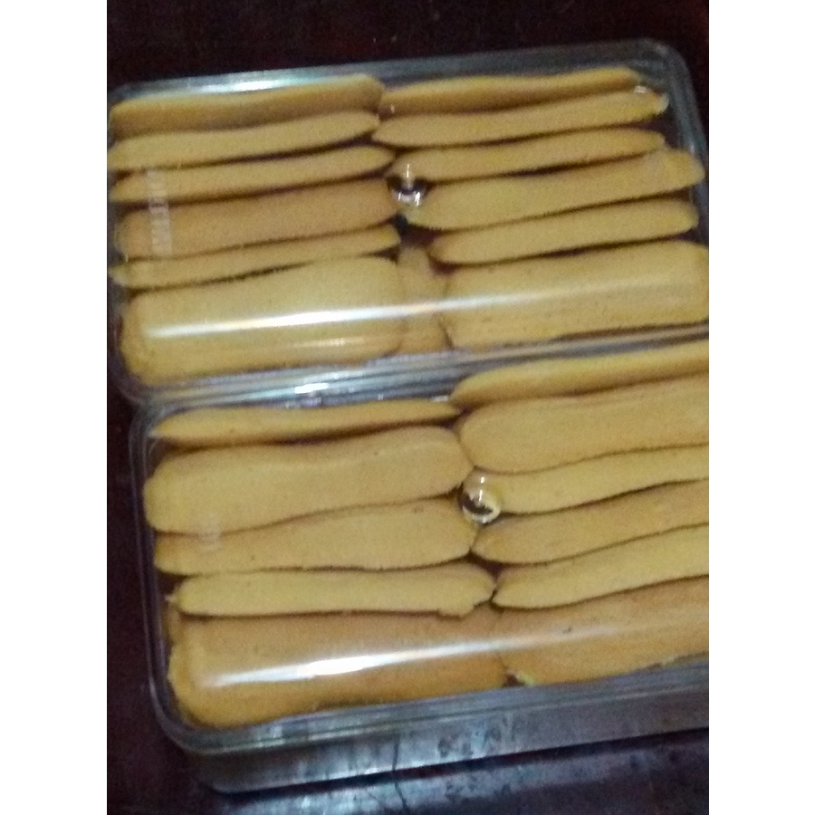 

Lidah Kucing - Keju