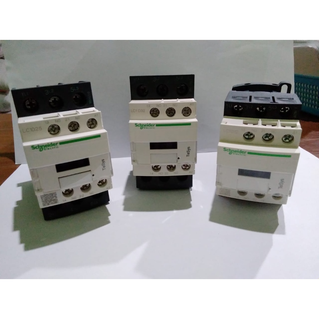 Magnetic Contactor 12A(SVX), 25A(IXXEMX), 32A(GSX)