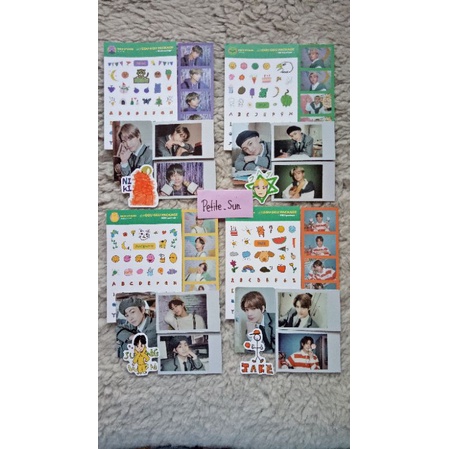 ENHYPEN GGU GGU PACKAGE JUNGWON NIKI JAY JAKE SET