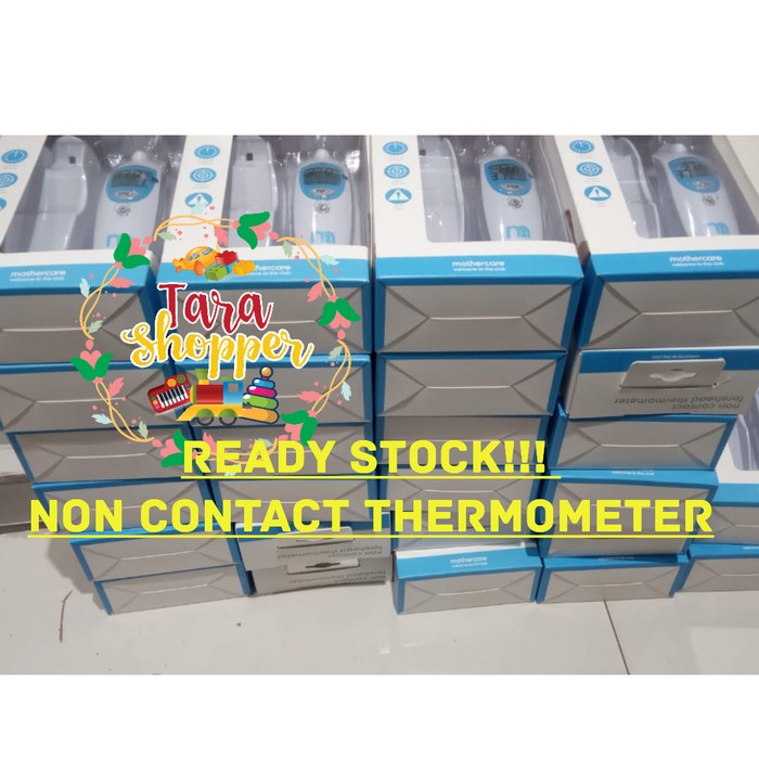 Laihoshope Mothercare Non Contact Forehead Thermometer