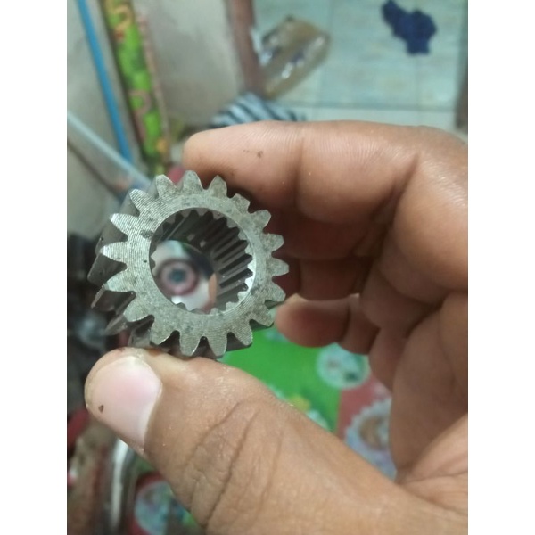 gigi primer honda win