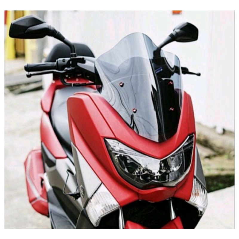 Spion variasi NMAX spion atas nemo gma type bajaj pulsar carbon pnp nmax xmax aksesoris nmax