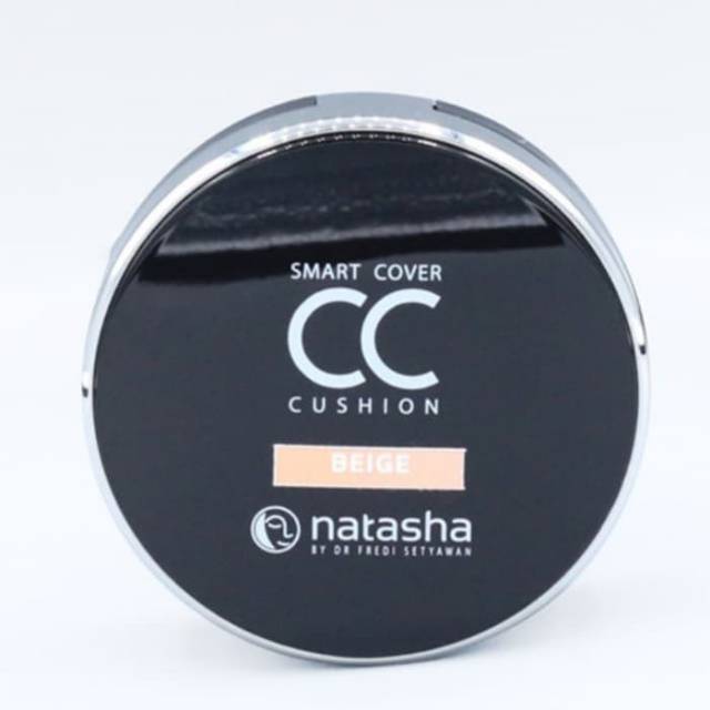 Natasha Skincare Smart Cover CC Cushion Beige