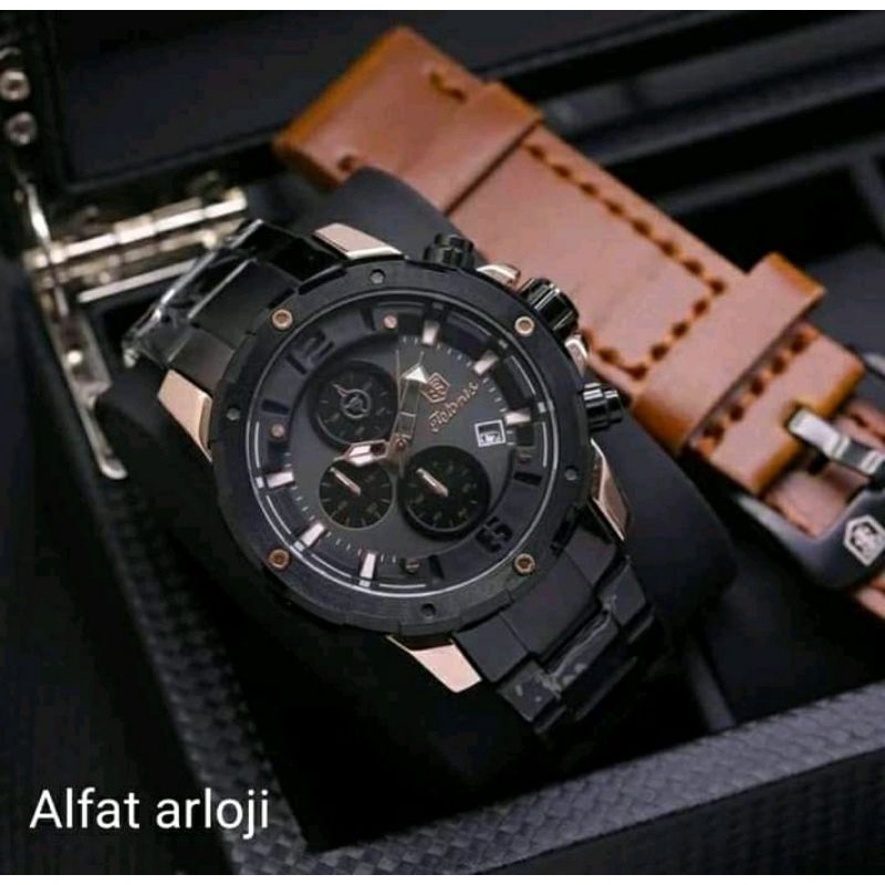 jam tangan pria tetonis
