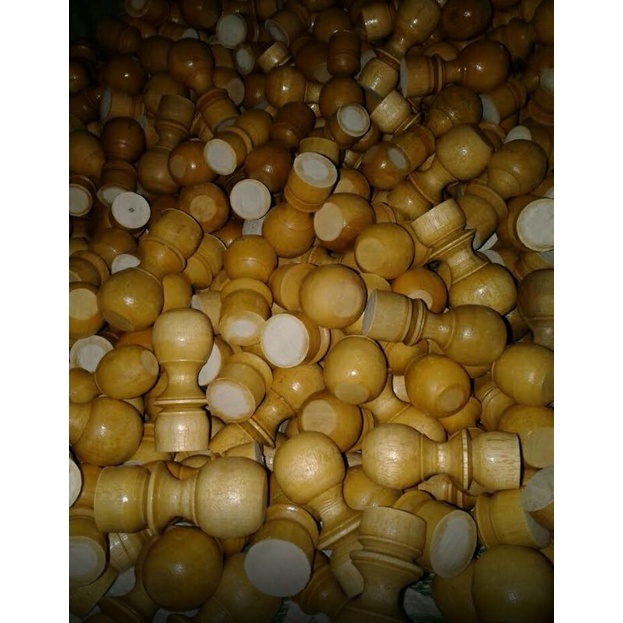

gagang stempel polos kiloan 1 kilo isi 85 biji