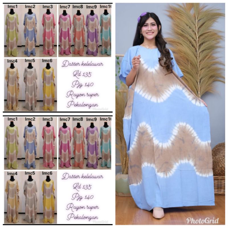 Dress kelelawar