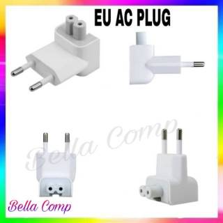 EU Plug/AC Plug Colokan Indonesia Buat Semua Adaptor Mac/iPhone/IPad/Kepala Charger Adaptor macbook