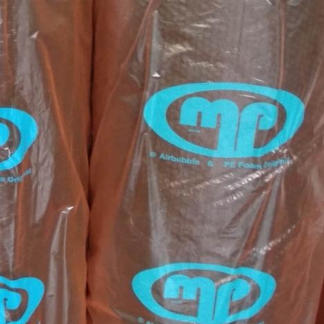 

☈ Bubble Wrap MP warna hitam plastik Orange/buble Wrap MP ✯