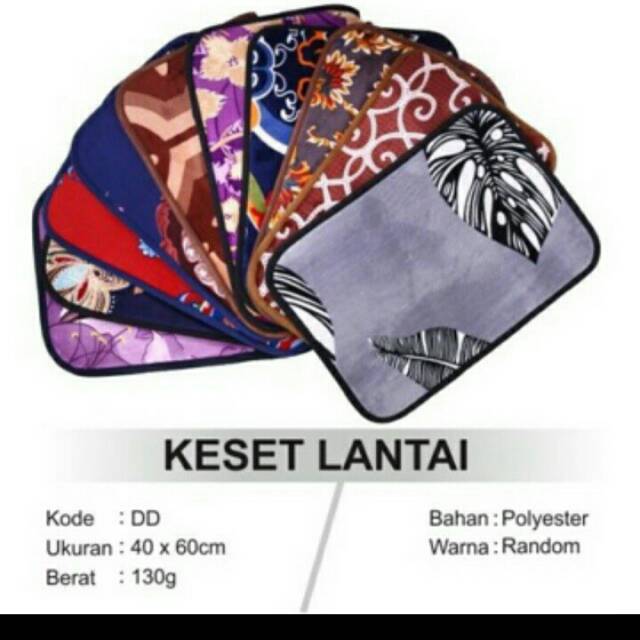 ⭐ Jendela Kosmetik ⭐ Keset Dewasa Kararakter Halus / Keset Unik / Keset Murah / Keset Halus / Keset Keren / Keset Anti Licin