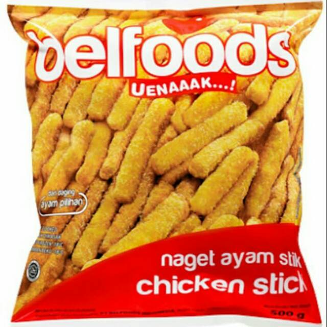 

Belfoods Naget Ayam