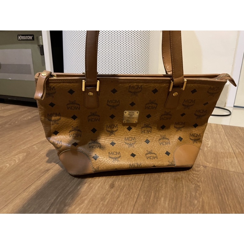 mcm kulit asli. original.