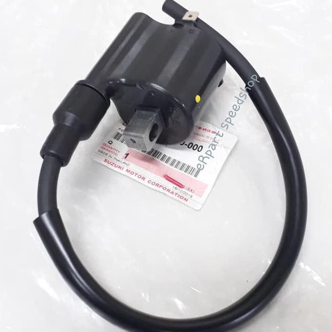 koil coil gsx 150 satria Fu injeksi fu Fi upgrade not uma usr ktc yz