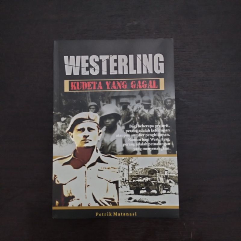 Westerling:  Kudeta yang Gagal