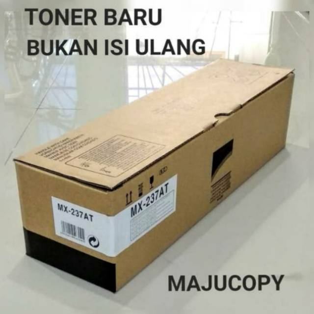 Tinta Toner SHARP MX237AT AR6020 AR6023 Fotocopy compatible