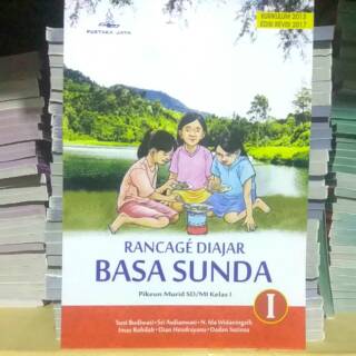 Basa Sunda Kelas 1 Sd Kurikulum 2013 Revisi 2017